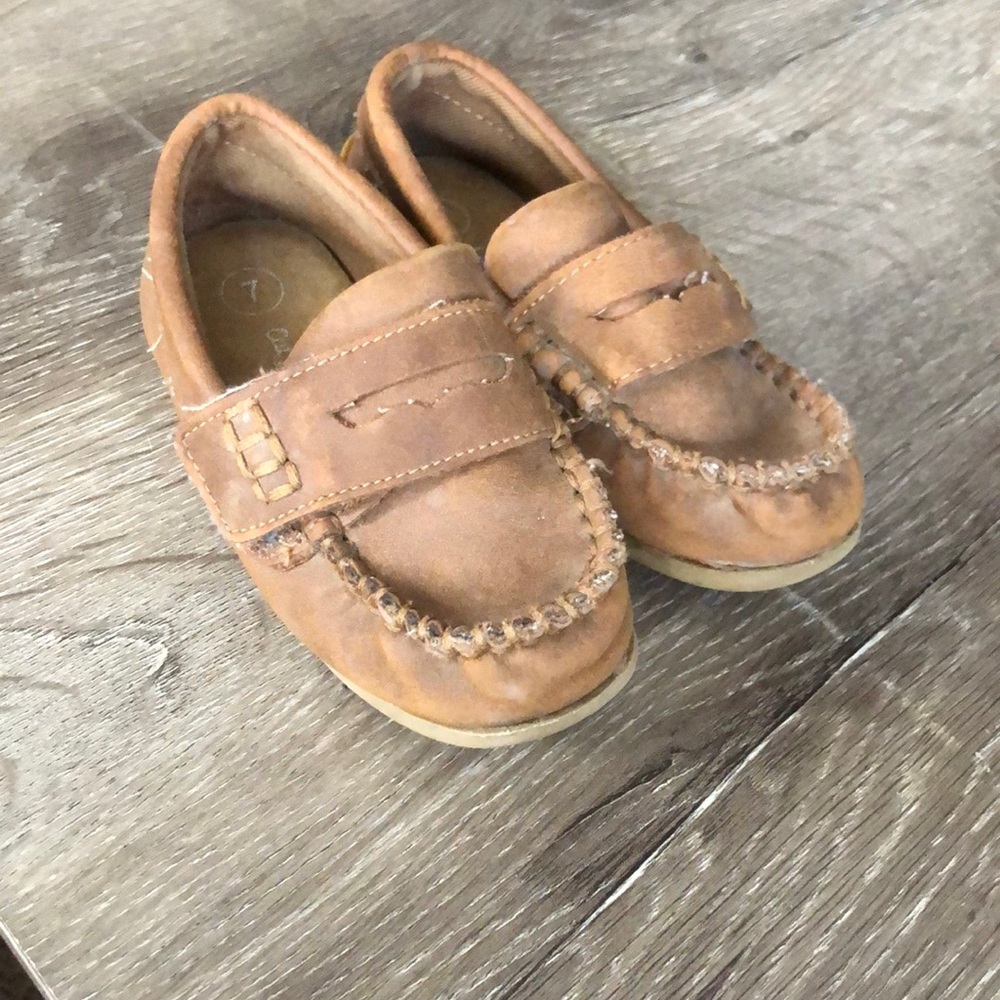 Cat and Jack Moccasins